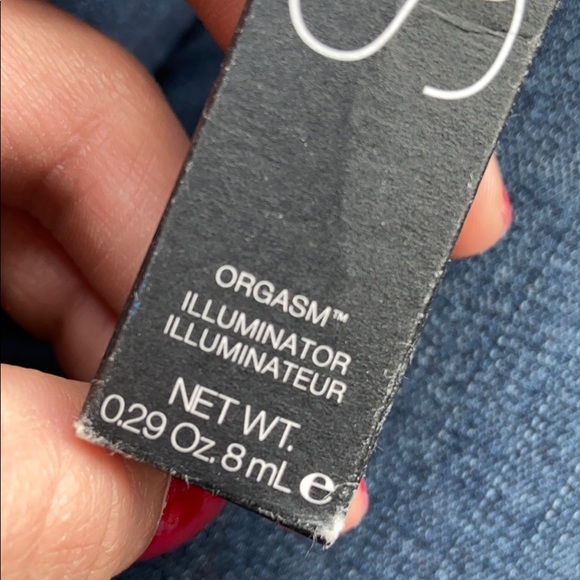 “NARS Orgasm Illuminator. - Picture 2 of 3